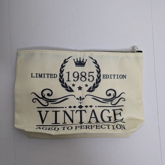 NWOT 1985 Bag Set Gift Present - Picture 5 of 7